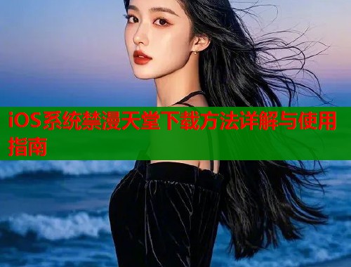 iOS系统禁漫天堂下载方法详解与使用指南