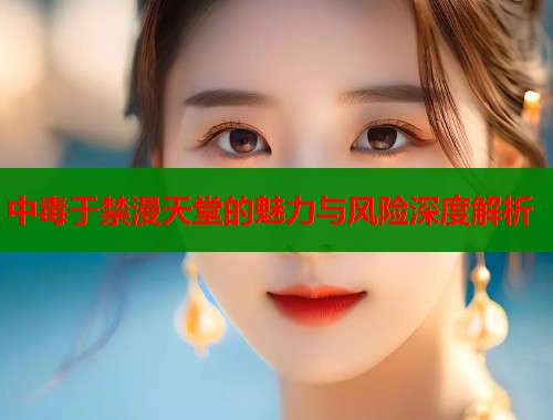 中毒于禁漫天堂的魅力与风险深度解析