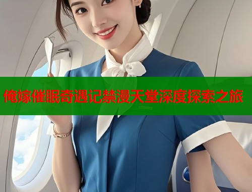 俺嫁催眠奇遇记禁漫天堂深度探索之旅