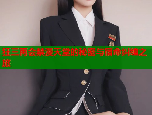 狂三再会禁漫天堂的秘密与宿命纠缠之旅