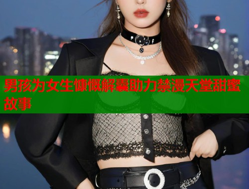 男孩为女生慷慨解囊助力禁漫天堂甜蜜故事